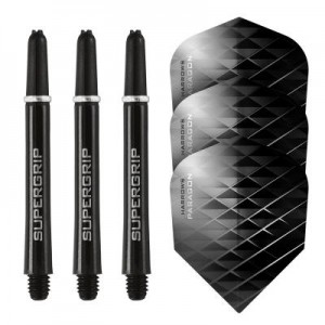 Kit Twin Pack  Paragon Preto
