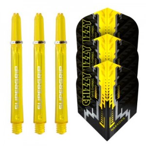 Kit Twin Pack  Prime Chizzy