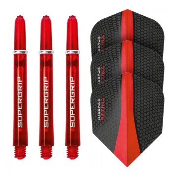 Kit Twin Pack Retina Vermelho