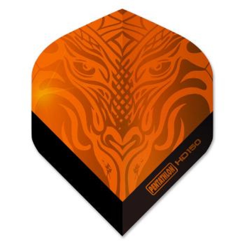 Voadores Pentathlon HD150 Metallic Orange nº2