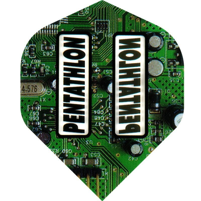Voadores Pentathlon Standart Circuit Board
