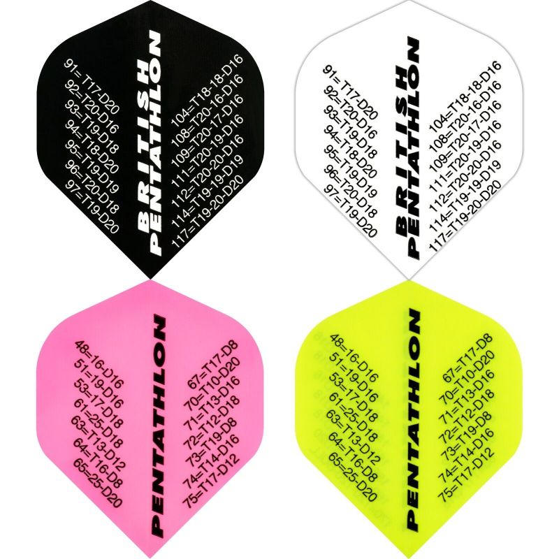 Voadores Pentathlon Standart checkout Series