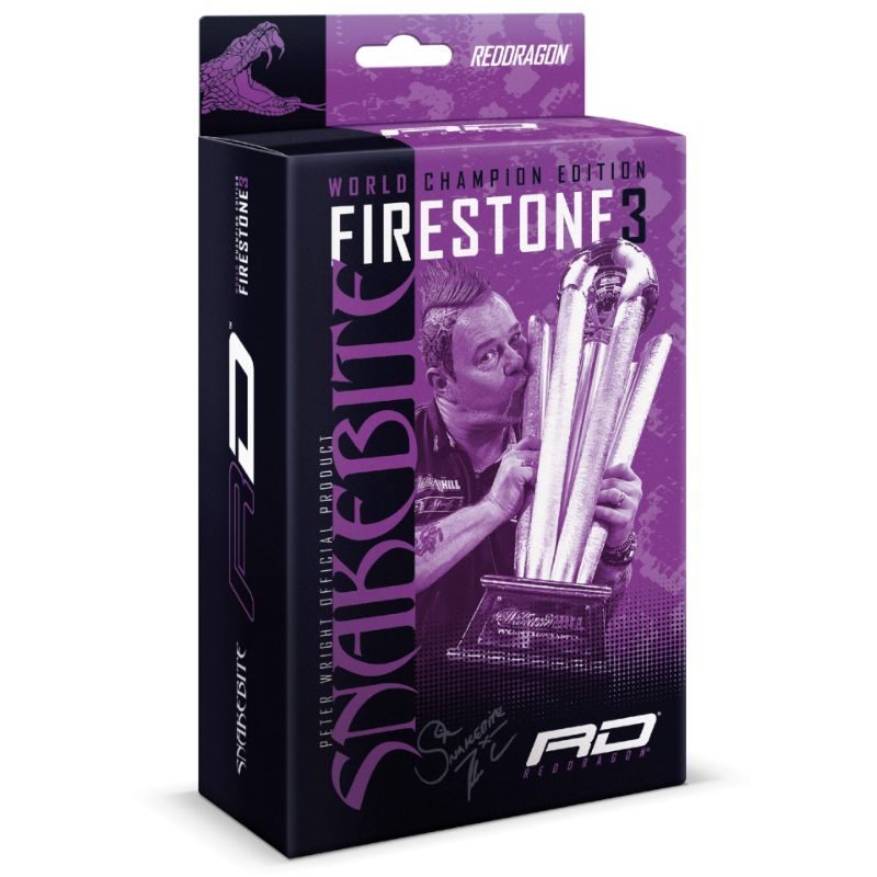 Bolsa Red Dragon Firestone 3 World Champion