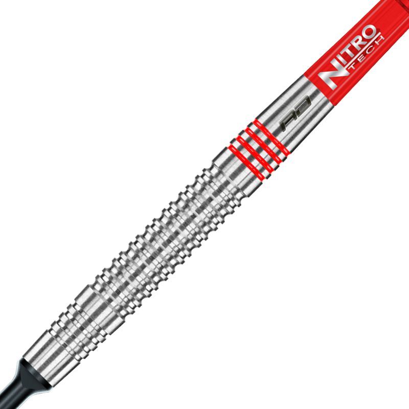 Dardos Bico Plástico Red Dragon Jonny Clayton 90%