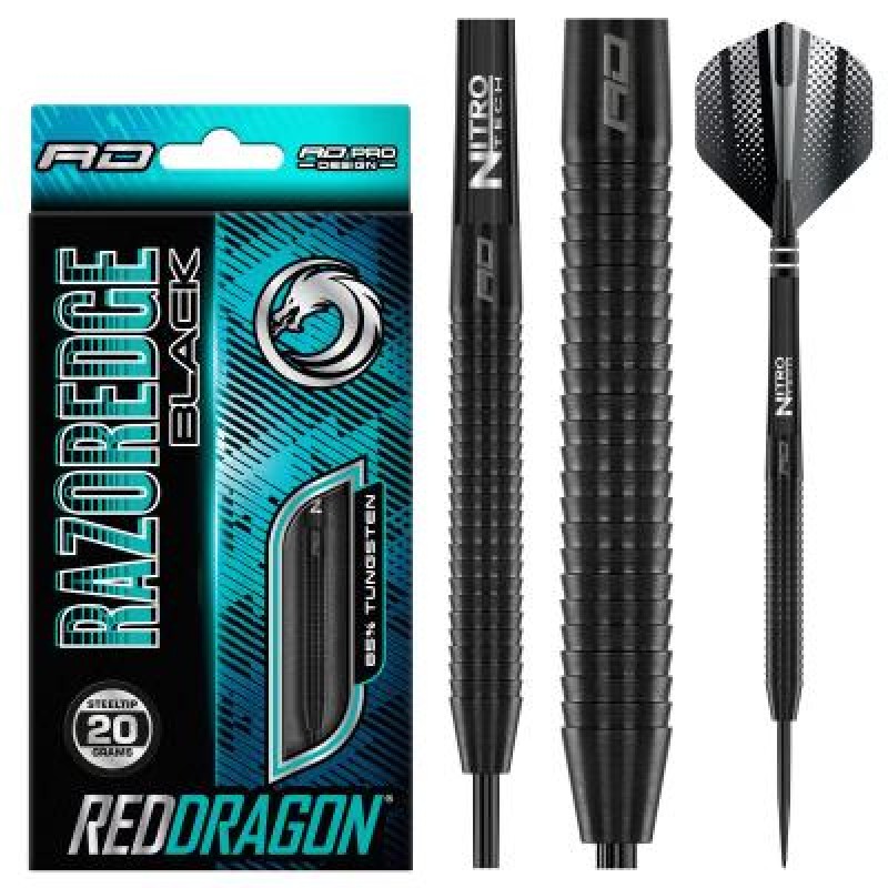 Dardos Bico Plástico Red Dragon Razor Edge 
