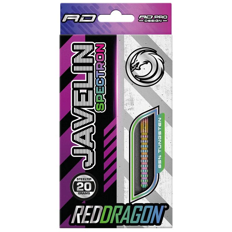 Dardos Bico Aço Red Dragon Javelin Spectron 85%