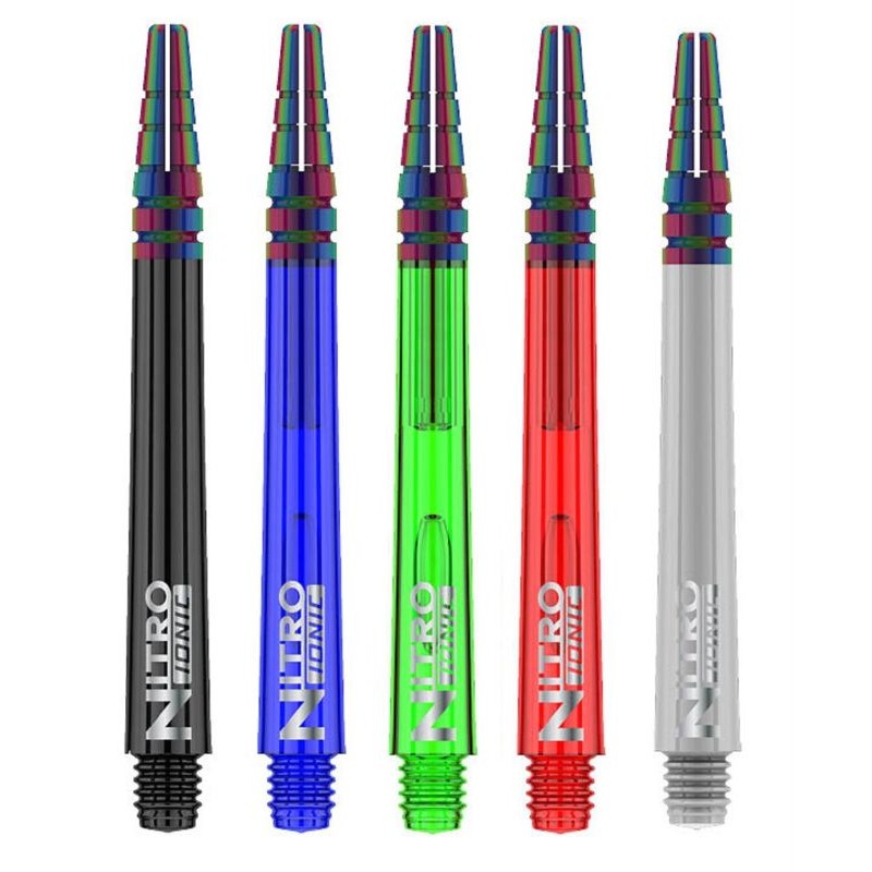 Hastes Red Dragon NitroTech Ionic CURTA