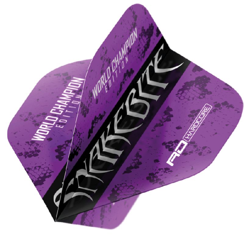 Voadores Red Dragon Hardcore Premium Snakebit Blk Strike