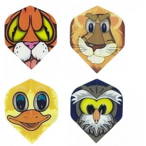 Voadores Ruthless R4X Comic Animals