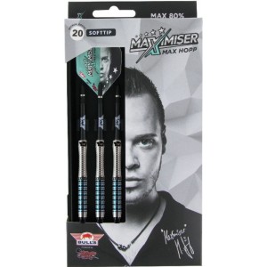 Dardos Bico Plástico Shot Maximiser Max Hopp 80%