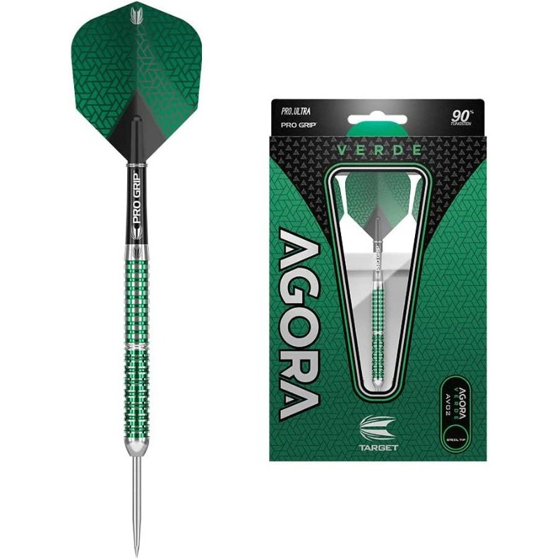 Dardos Bico Aço Target Agora AV02 90%