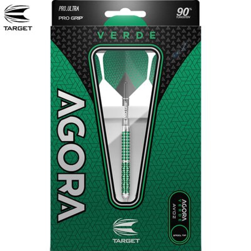Dardos Bico Aço Target Agora AV02 90%