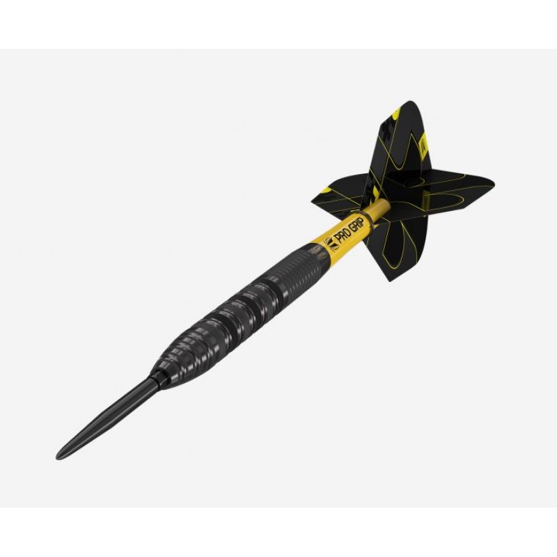 Dardos Bico Aço Target  Bolide Void 02 90% Swiss Point