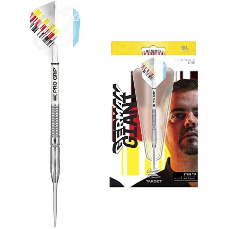 Dardos Bico Aço Target Gabriel Clemens 90%