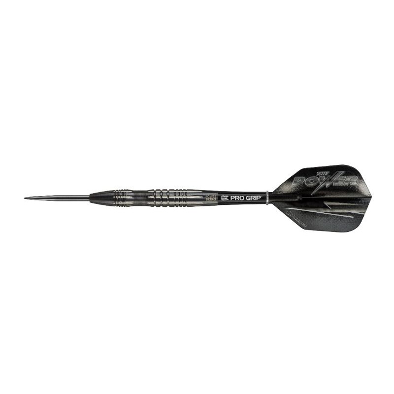 Dardos Bico Aço Target Power 8ZERO BLACK Tit