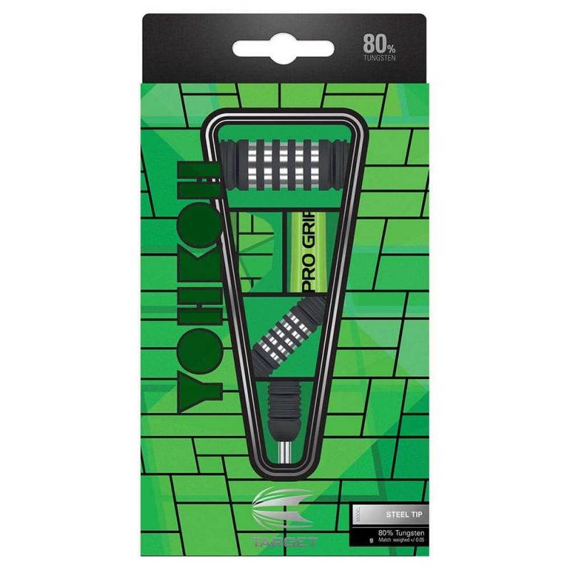 Dardos Bico Aço Target YOHKOH 02 80%