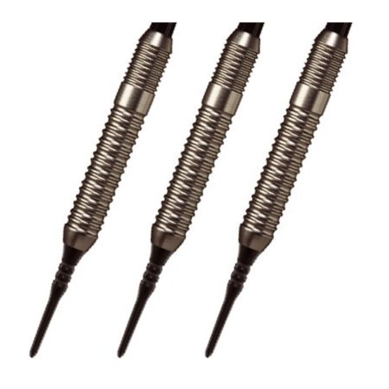 Dardos Bico Plástico Target Adrian Lewis  Silver Jackpot