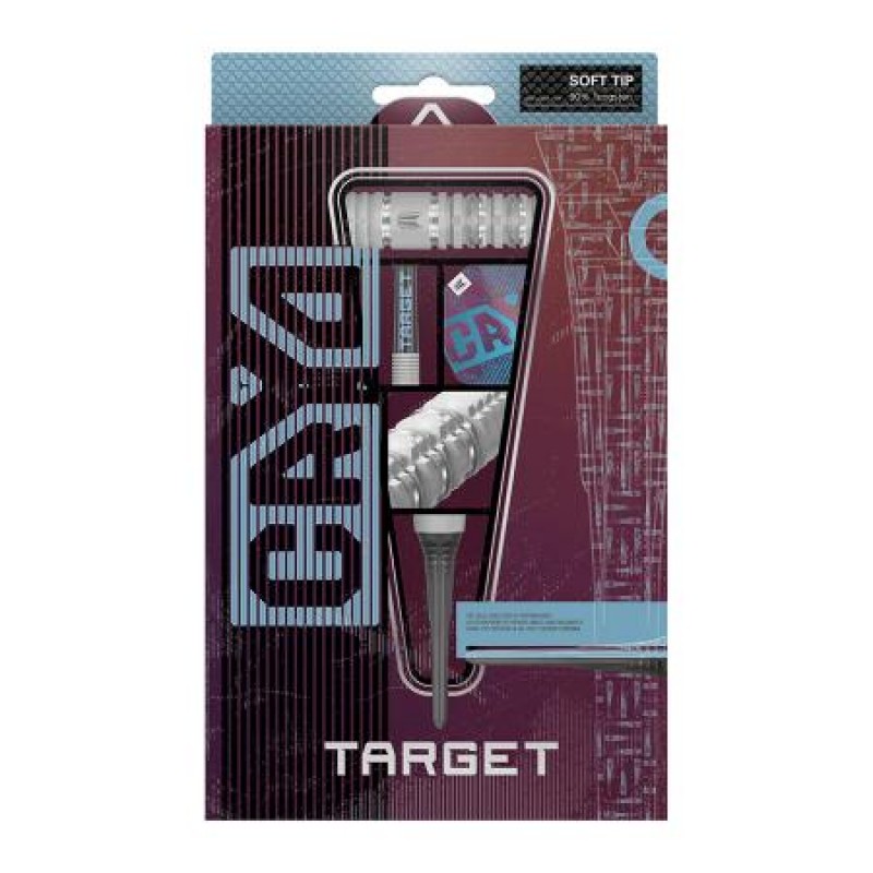 Dardos Bico Plástico Target CRYO 13 90% 