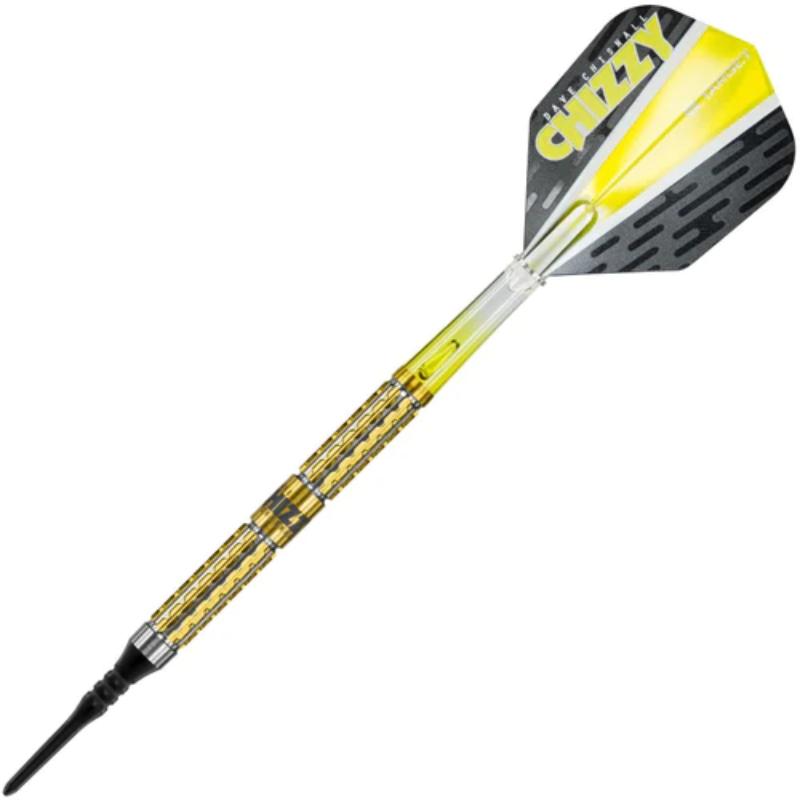 Dardos Bico Plástico Target Chizzy Dave Chisnall Cortex 90%