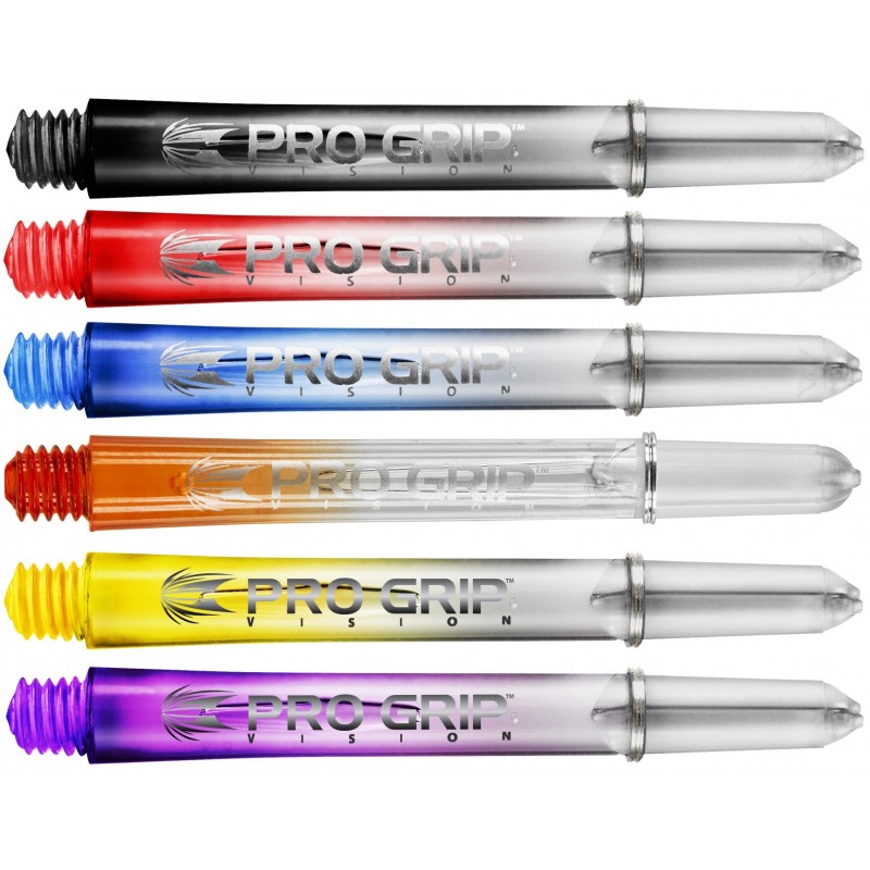 Hastes Target Pro Grip Vision MÉDIA