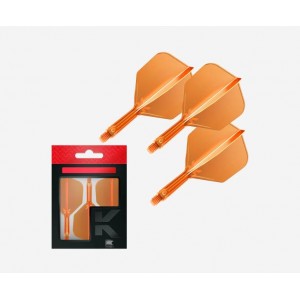 Voadores Target K-FLEX Shape Nº6 Neon Orange