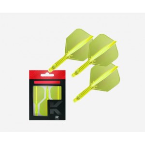 Voadores Target K-FLEX Shape Nº6 Neon Yellow