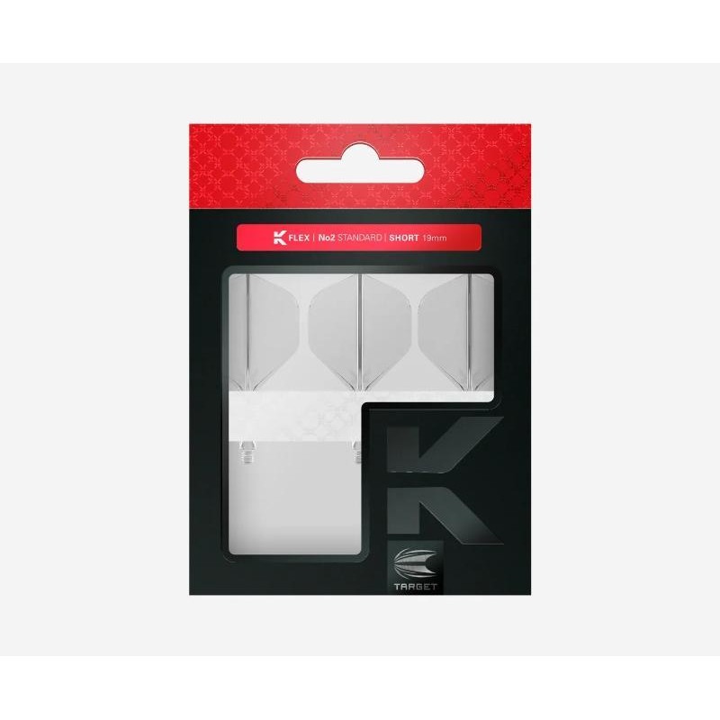Voadores Target K-FLEX Standart Nº2 Transparente