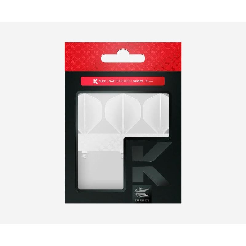 Voadores Target K-FLEX Standart Nº2 Branco