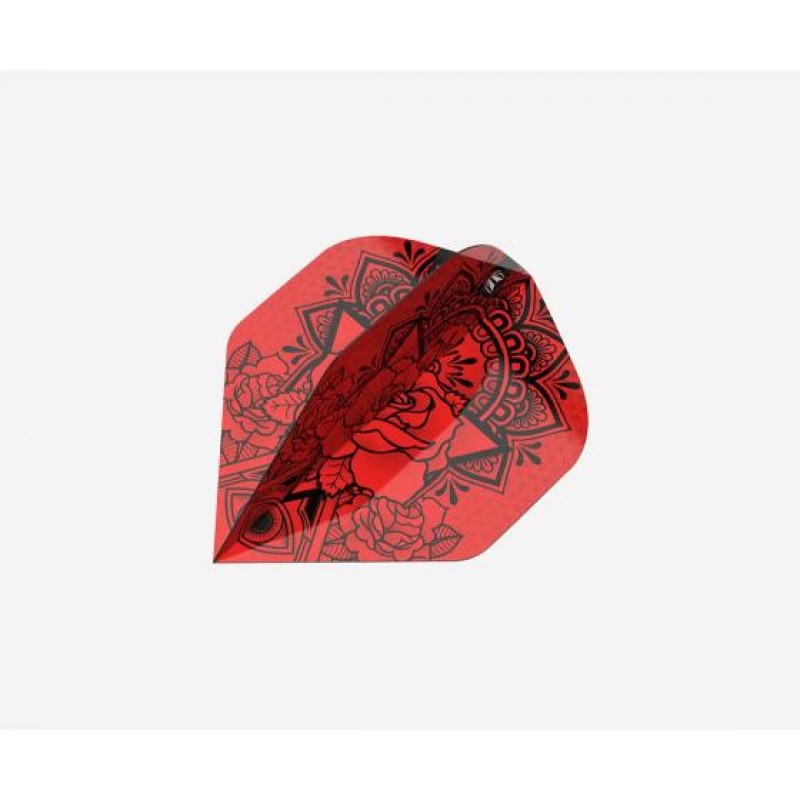 Voadores Target Ink Pro Red nº6 