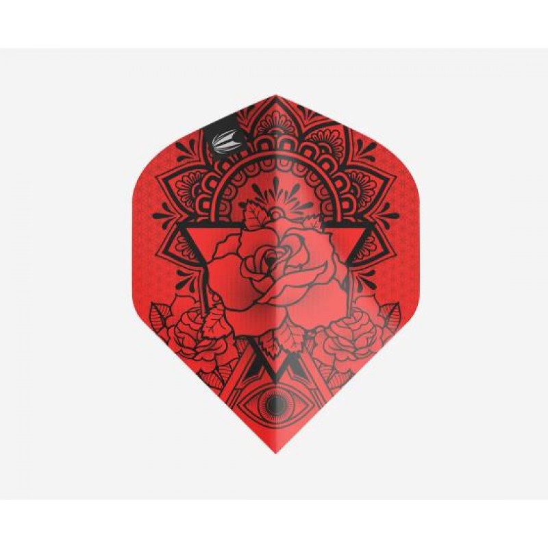 Voadores Target Ink Pro Red nº6 