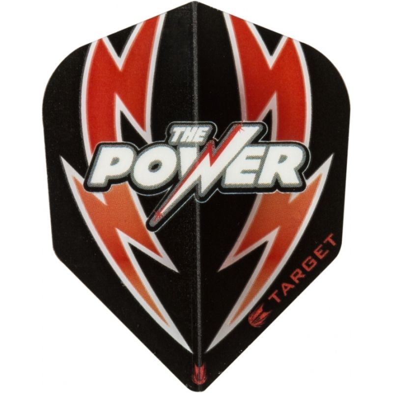 Voadores Target Power100 Arc Bolt nº6 Series