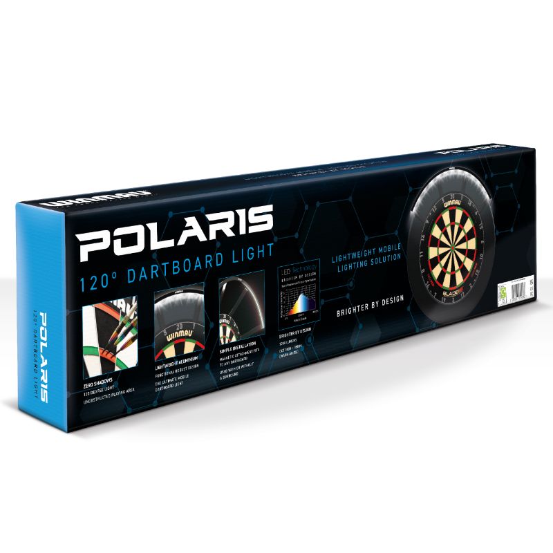 Iluminação de Alvo POLARIS