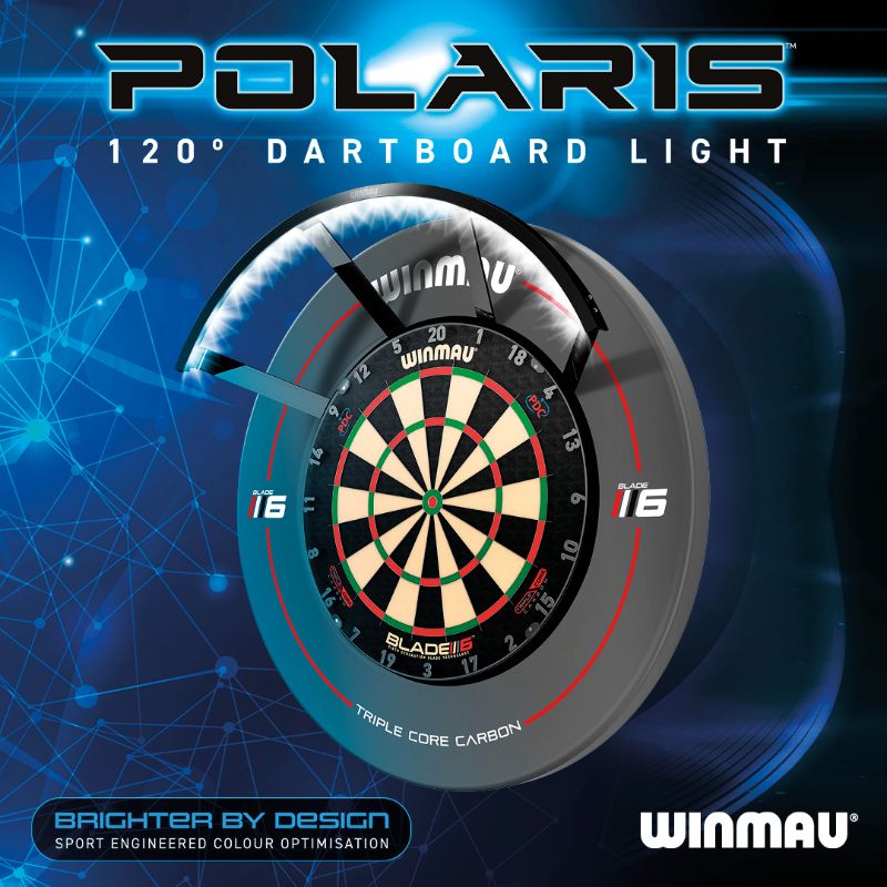 Iluminação de Alvo POLARIS
