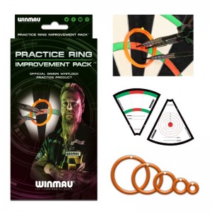 Winmau Simon Whitlock's Anéis de Treino