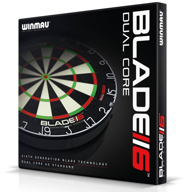 Alvo Winmau Blade 6 Dual Core