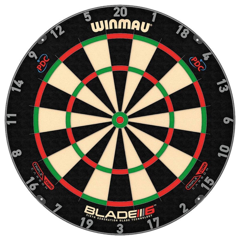 Alvo Winmau Blade 6 Triple Core