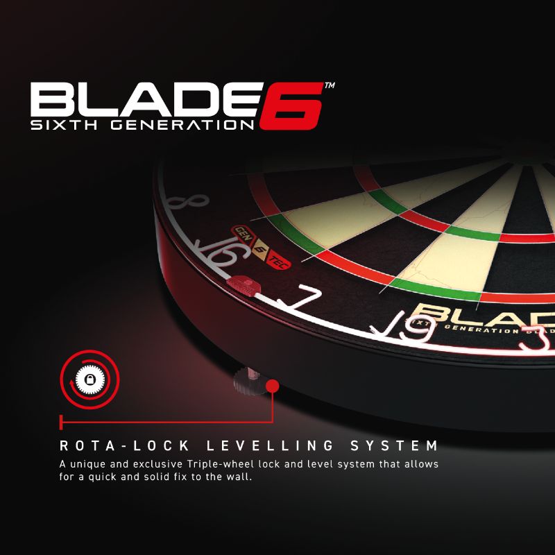 Alvo Winmau Blade 6 