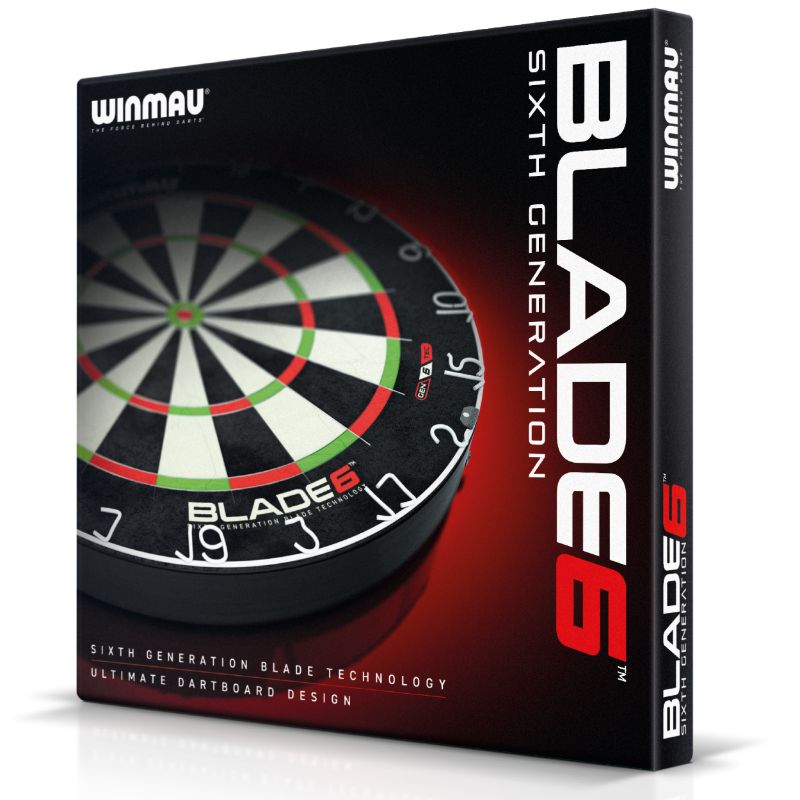Alvo Winmau Blade 6 