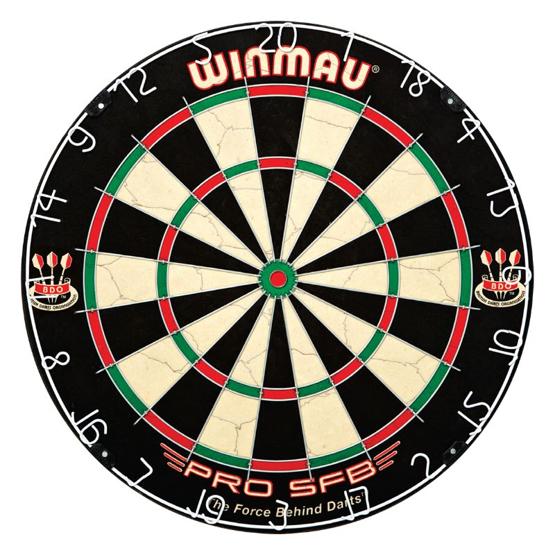 Alvo Winmau Pro SFB