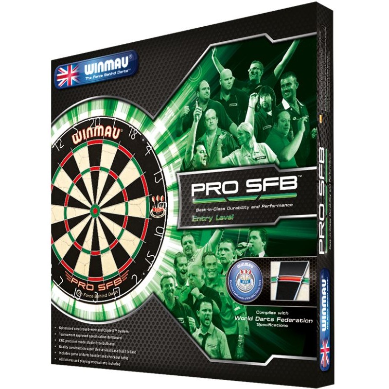 Alvo Winmau Pro SFB