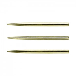 Bicos de Aço Winmau Titanium Nitride