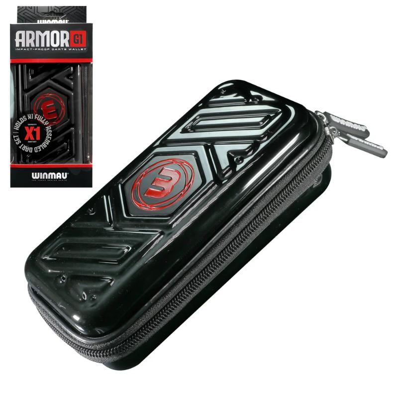 Bolsas Winmau Armor G1 Dart Wallet Preto