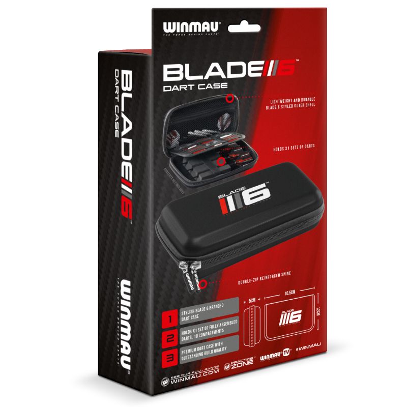 Bolsas Winmau Blade 6 