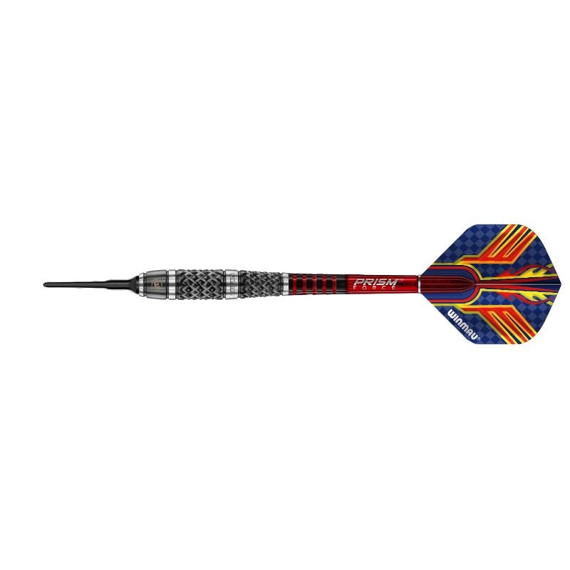 Dardos Bico Plástico Winmau Calibra 90%