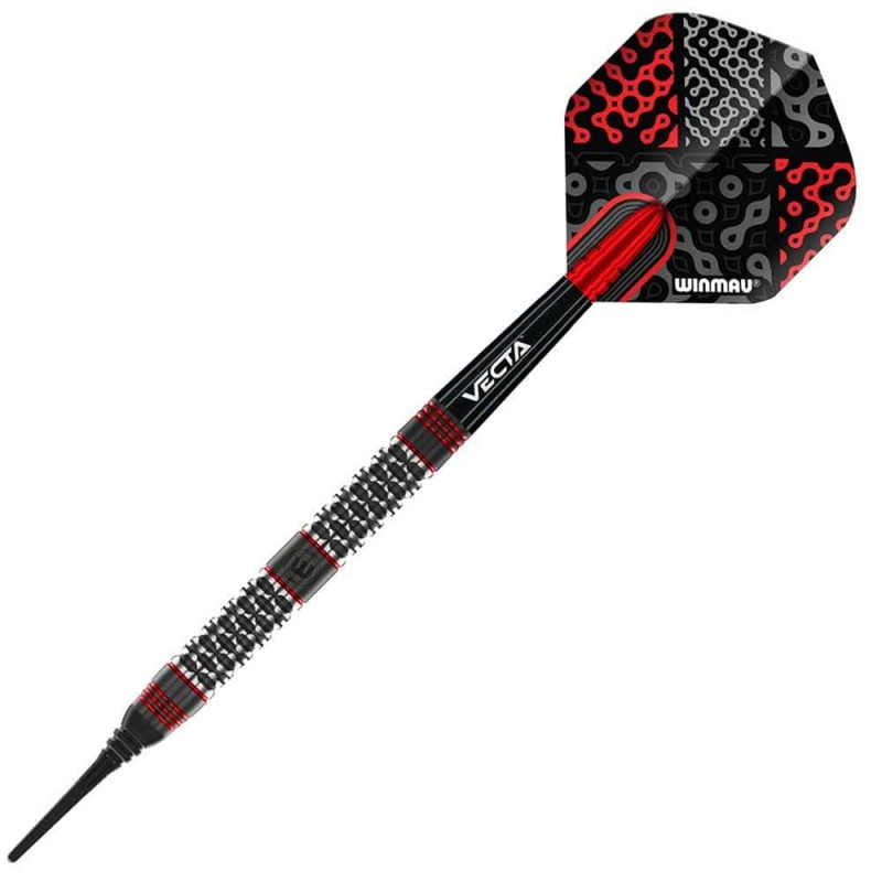 Dardos Bico Plástico Winmau CYPHER 90%