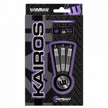 Dardos Bico Plástico Winmau KAIROS 90%