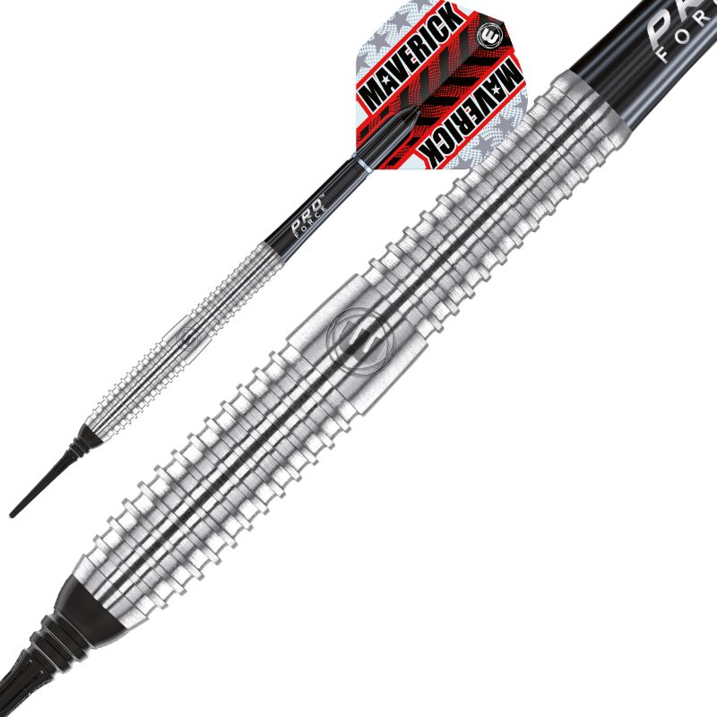 Dardos Bico Plástico Winmau Maverick 80%