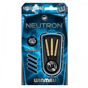 Dardos Bico Plástico Winmau Neutron (2232)