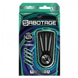 Dardos Bico Plástico Winmau Sabotage 90%