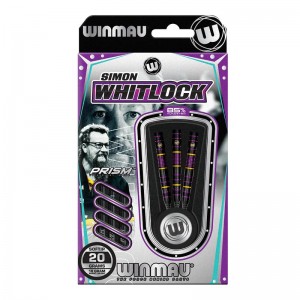 Dardos Bico Plástico Winmau Simon Whitlock 85%